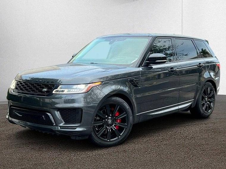 LAND ROVER RANGE ROVER SPORT 2019 SALWS2SU7KA862749 image